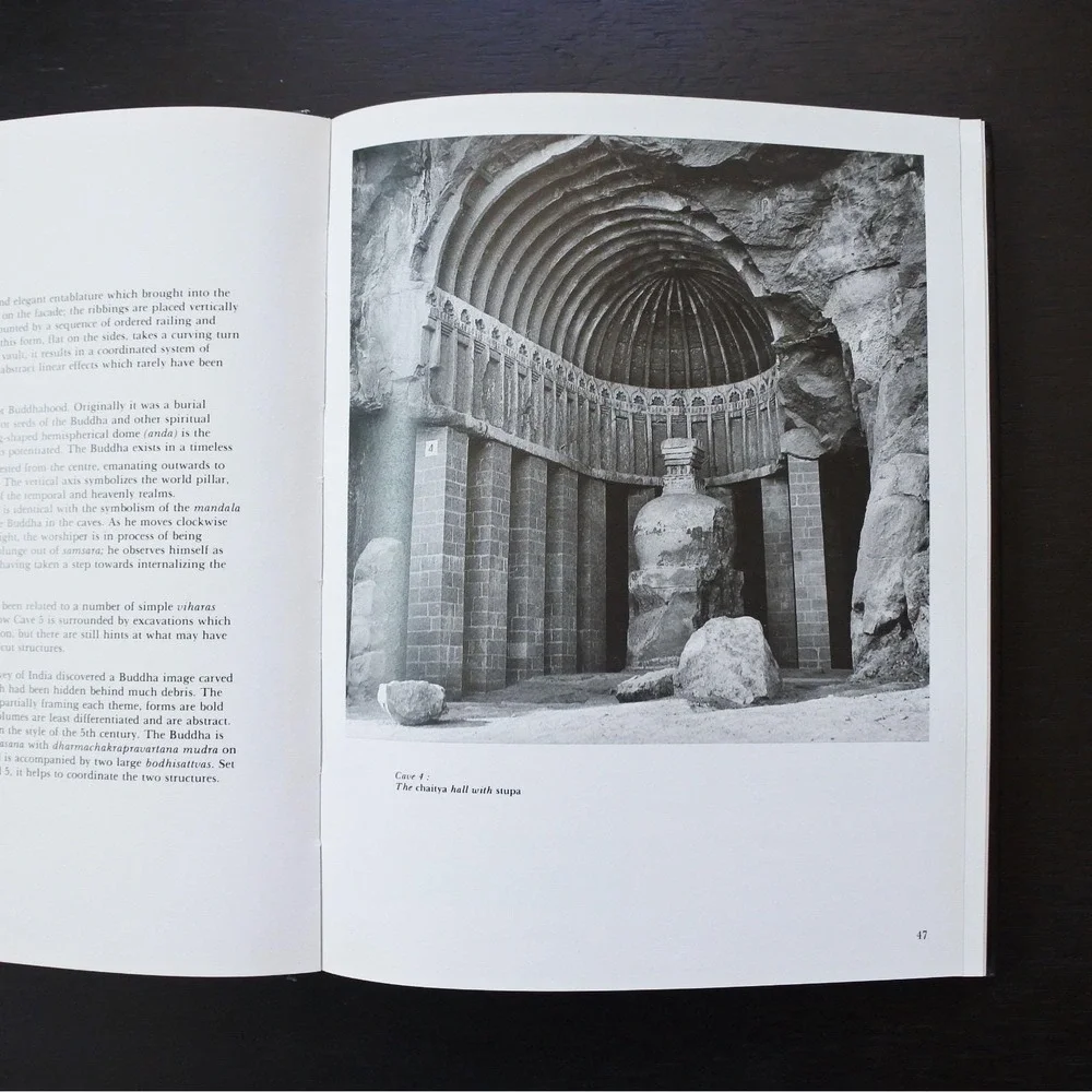The Caves at Aurangabad Early Buddhist Tantric Art in India by Carmel Berkson